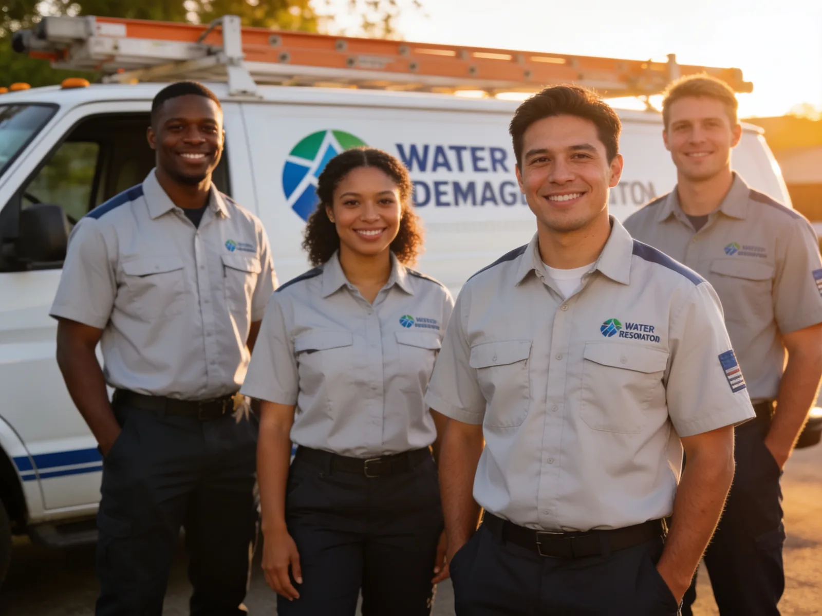 Water Damage Restoration company in Liverpool, IL